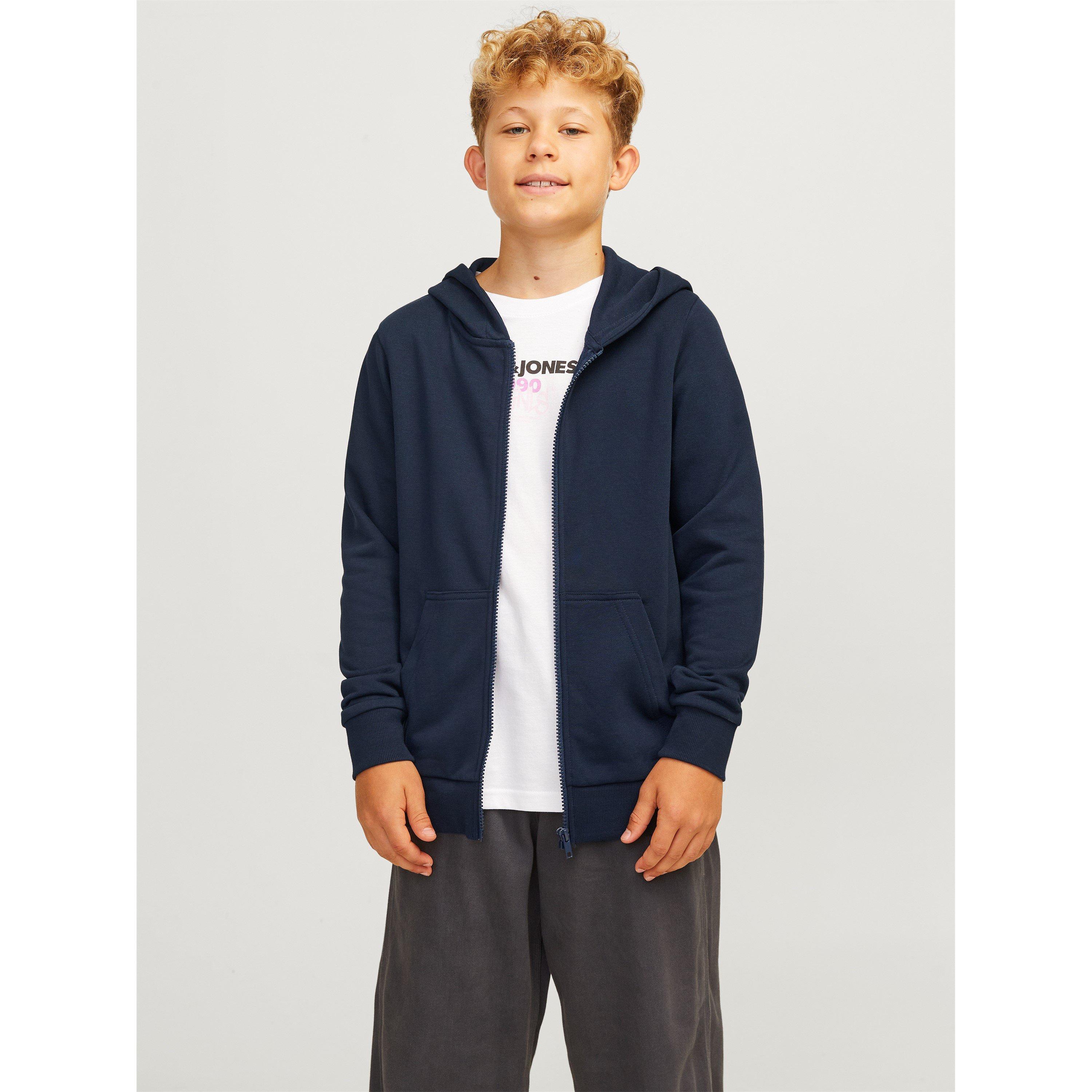 Jack and Jones Bradley Hoodie Juniors
