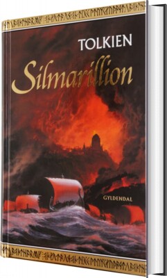 Silmarillion - J.r.r. Tolkien - Bog