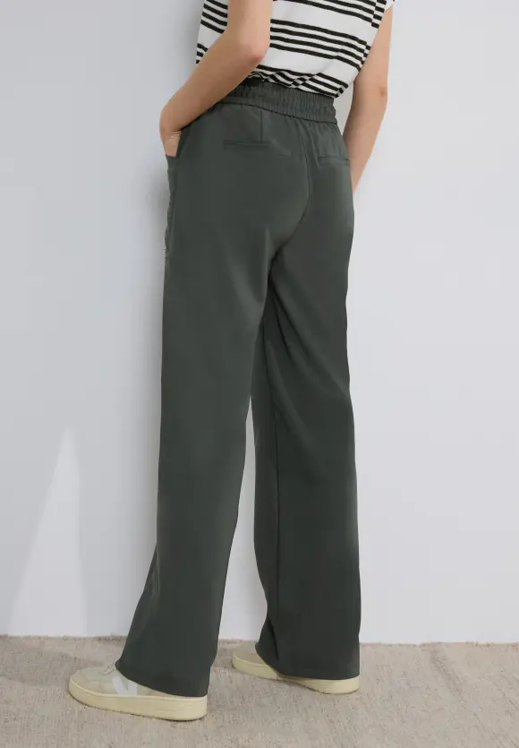 Travel Loose Fit Hose - strong khaki