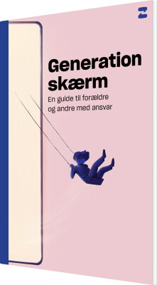 Generation Skærm - Nanna Schelde - Bog