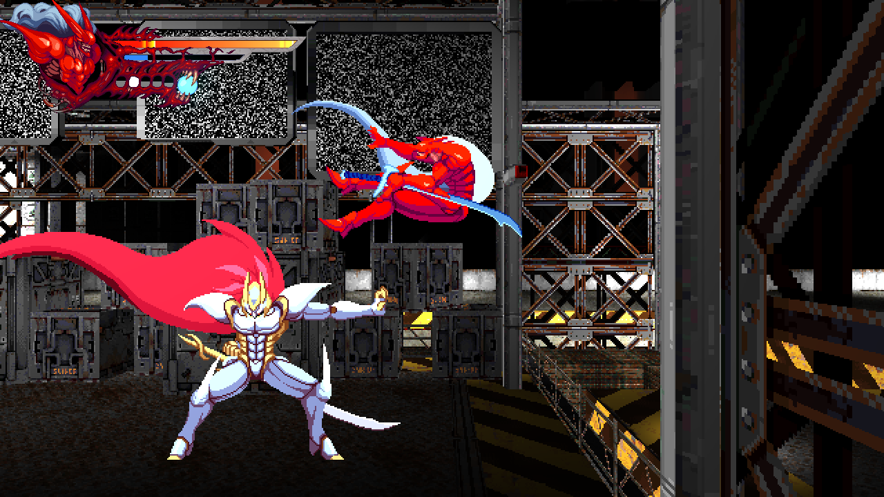 Slave Zero X: Calamity Edition- PlayStation 5