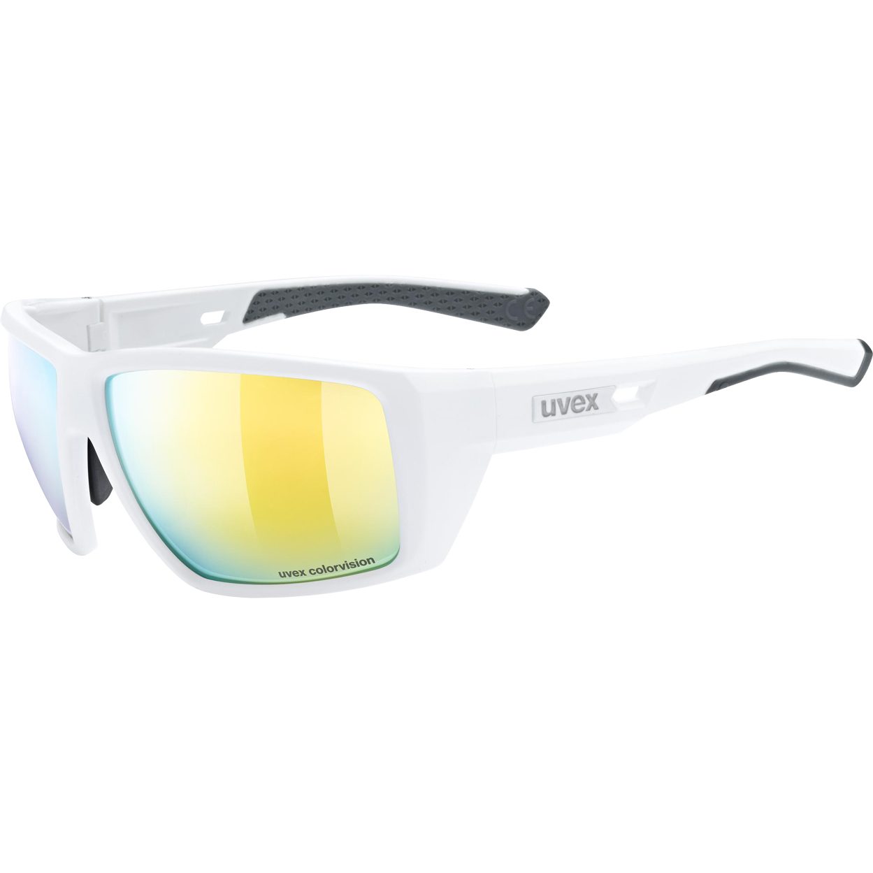 Uvex mtn venture CV Sonnenbrille white matt