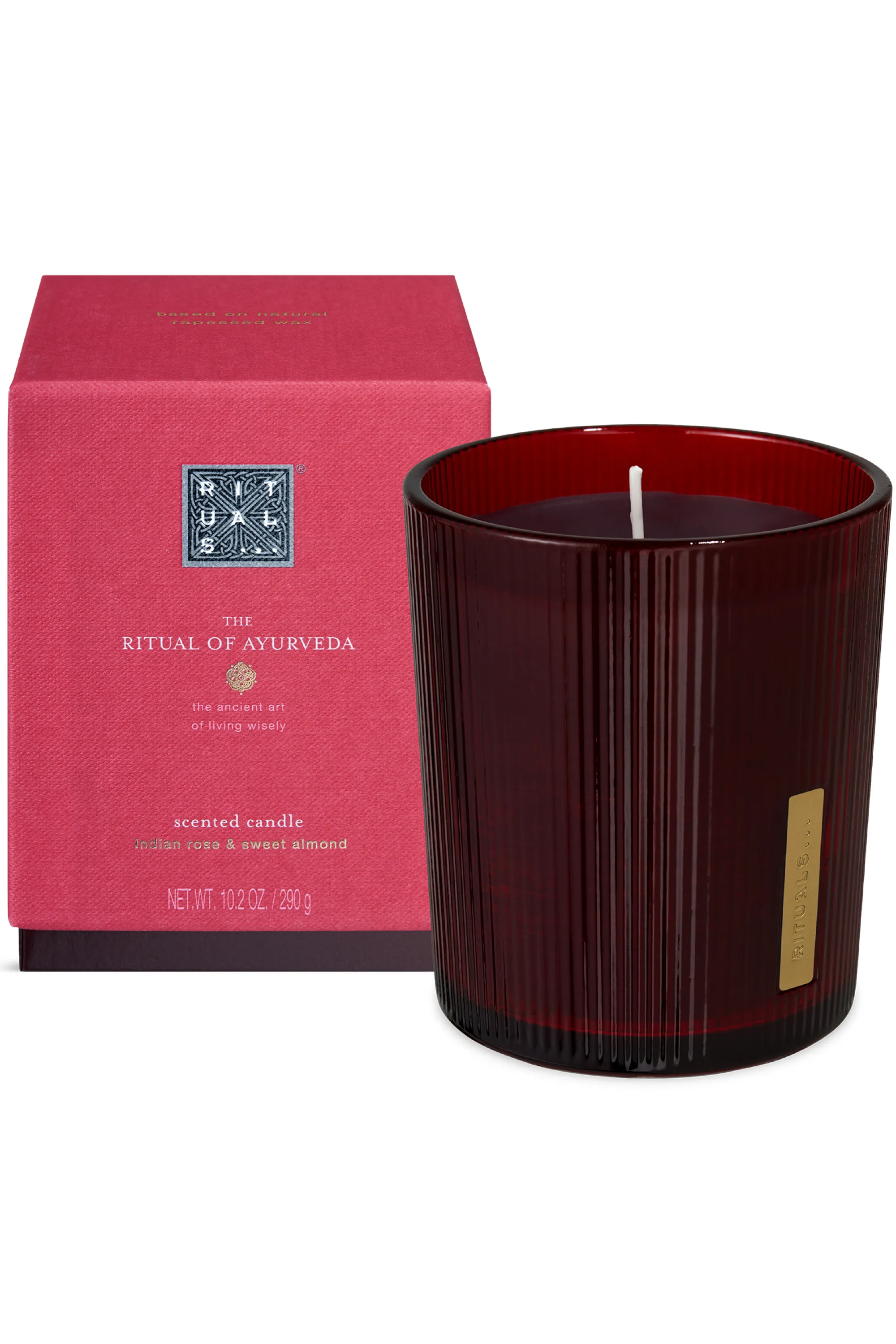 Rituals Bougie parfumée The Ritual of Ayurveda-290 g