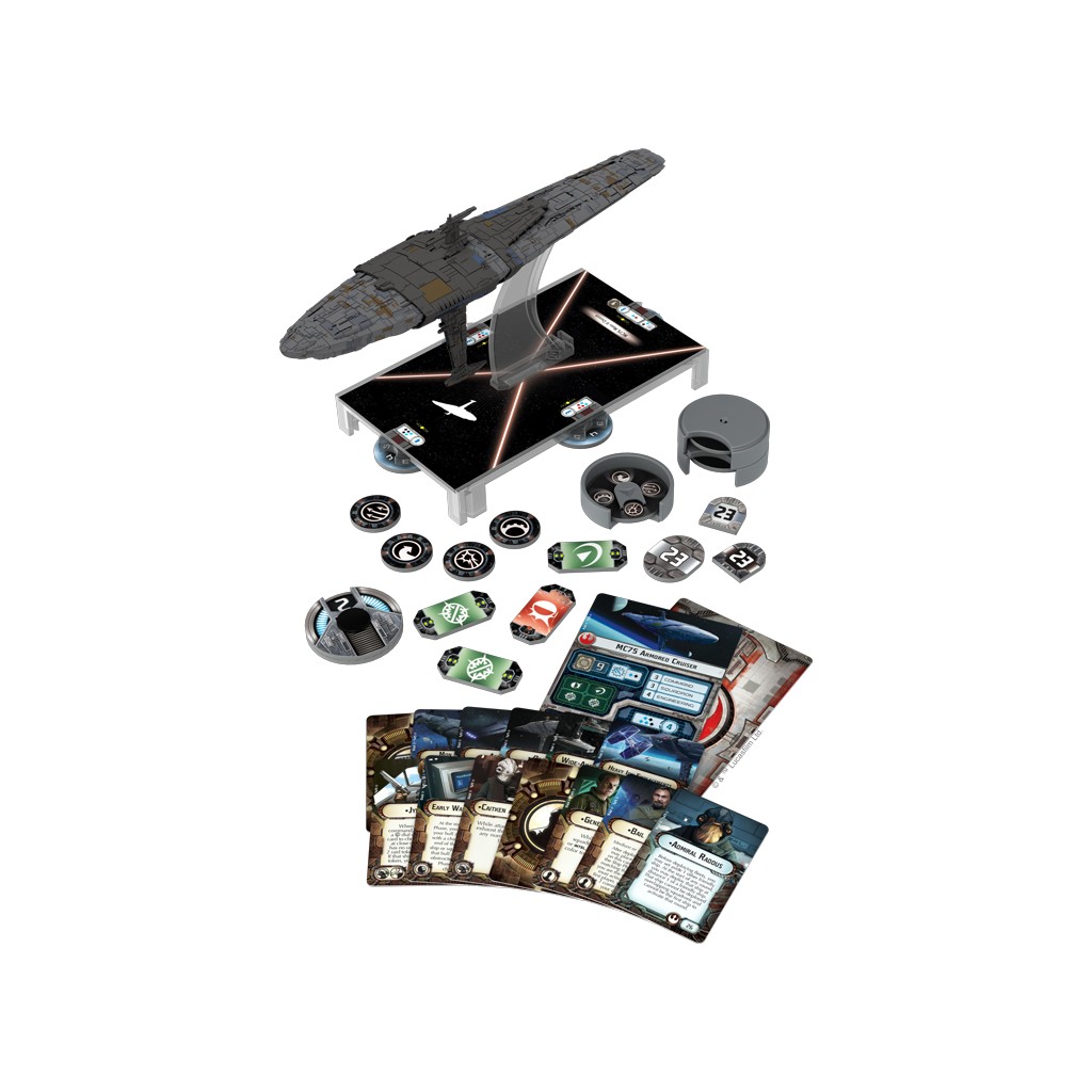 Star Wars Armada - Profundity Expansion Pack
