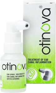 OTINOVA Ohrenspray, 15 ml