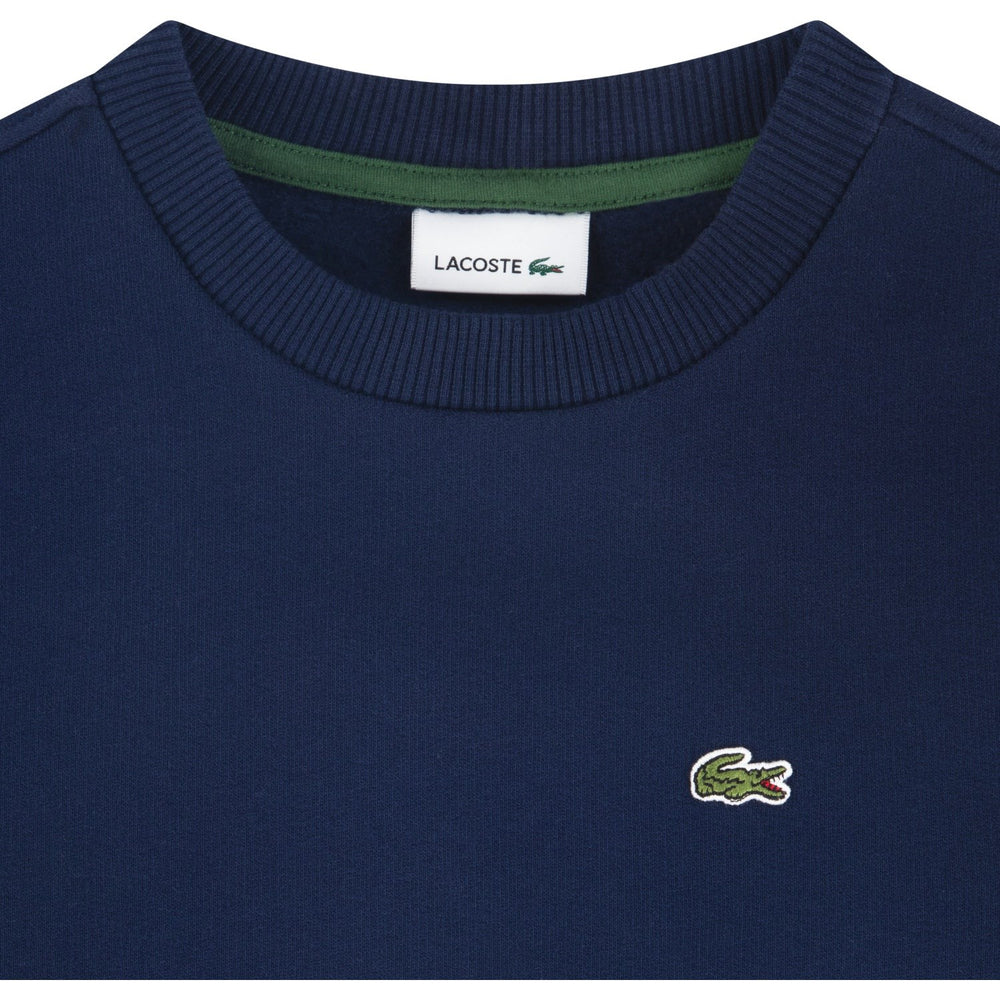 Køb LACOSTE Marine Core Fleece Crew