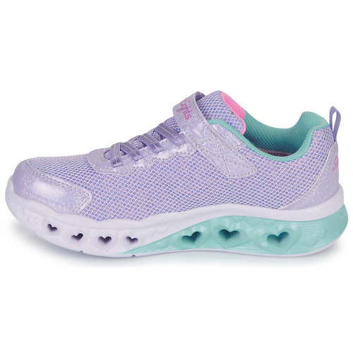 Skechers - FLUTTER HEART LIGHTS - Lavande
