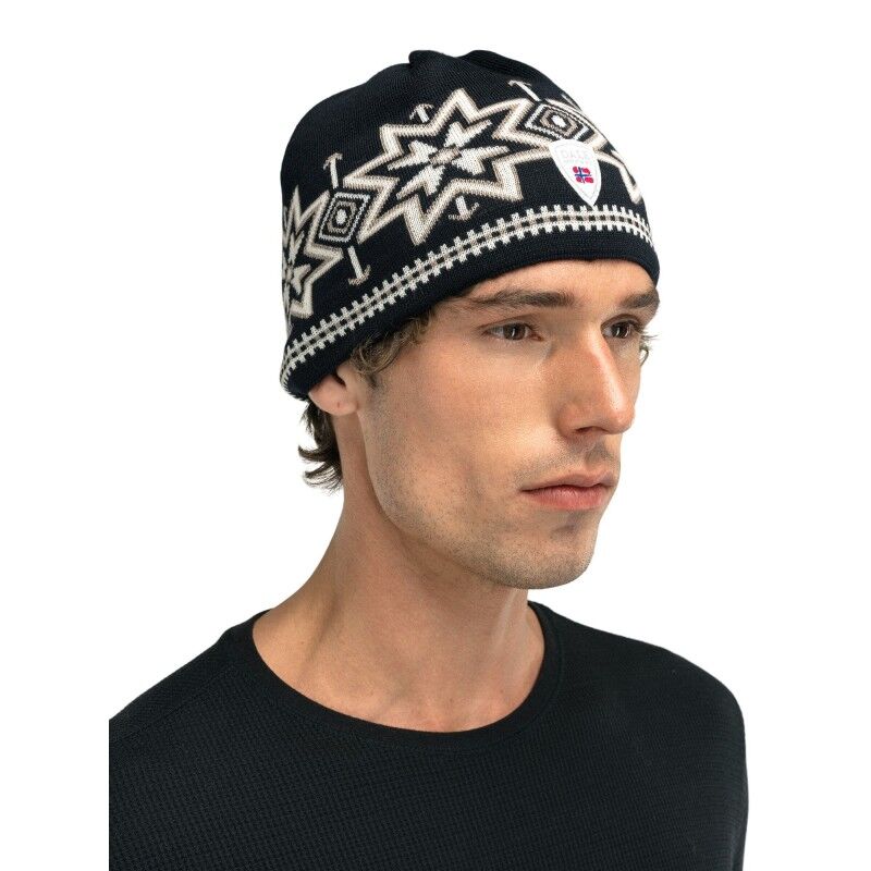 Tindefjell Hat - Gilet en laine mérinos femme