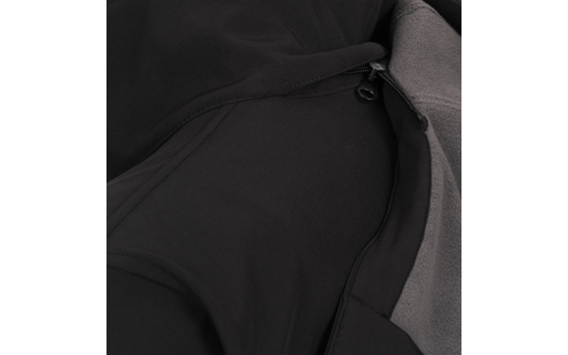 Ankerglut Ankerglutfreiheit Softhell Herrenjacke