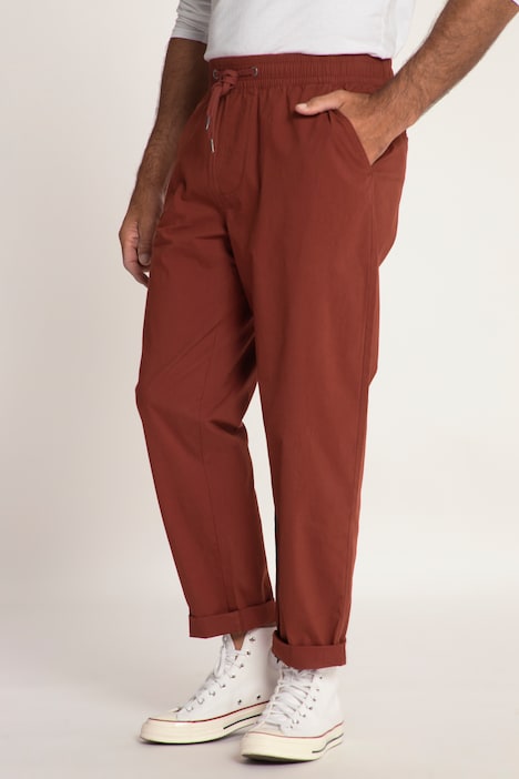 Schlupfhose, FLEXNAMIC®,  Elastikbund, Tapered loose Fit