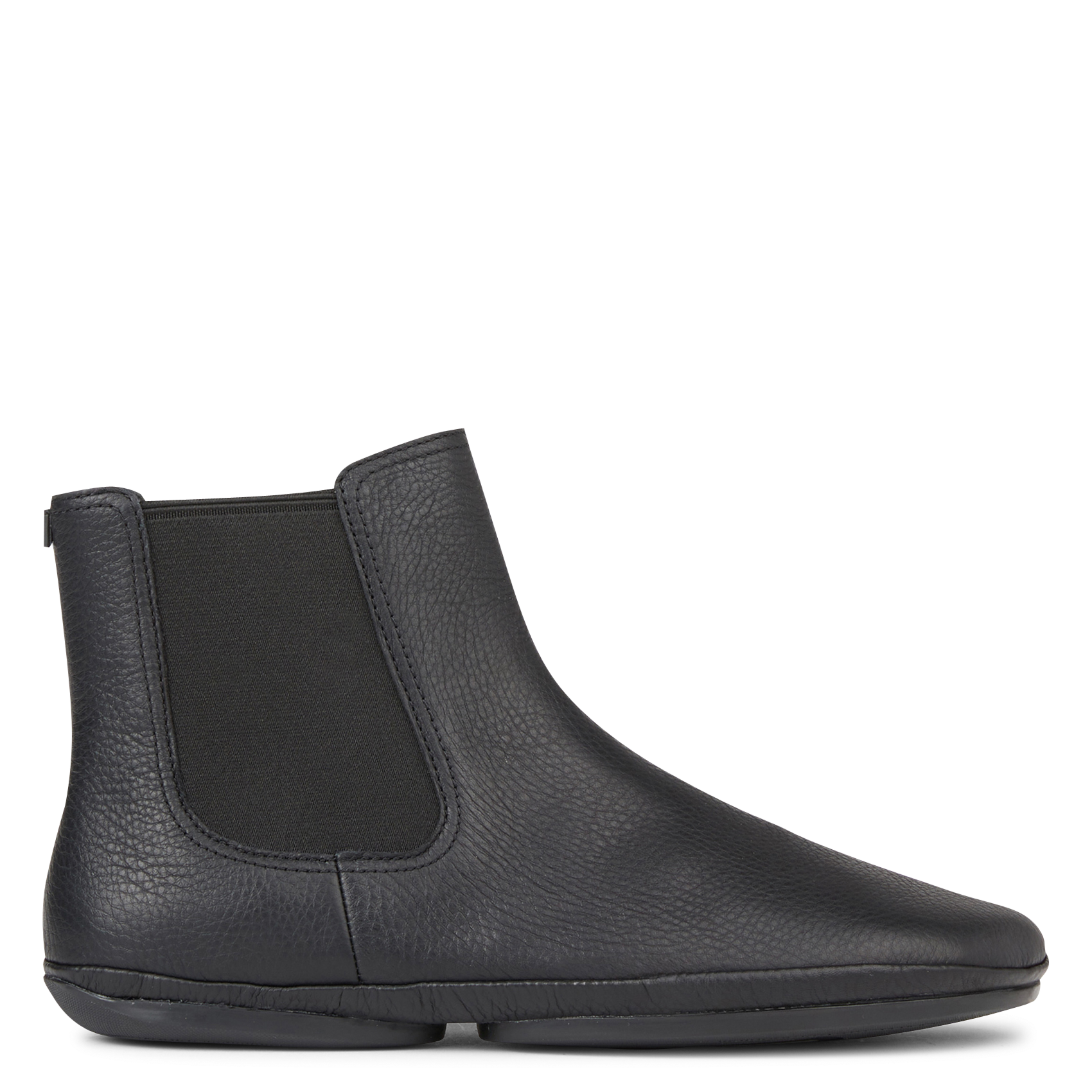 RIGHT NINA - Bottines plates | Noir