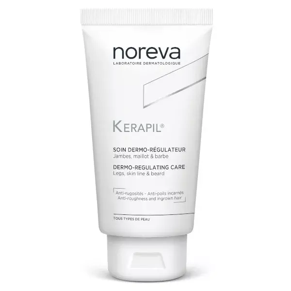 Noreva Kerapil Soin Dermo Régulateur 75ml