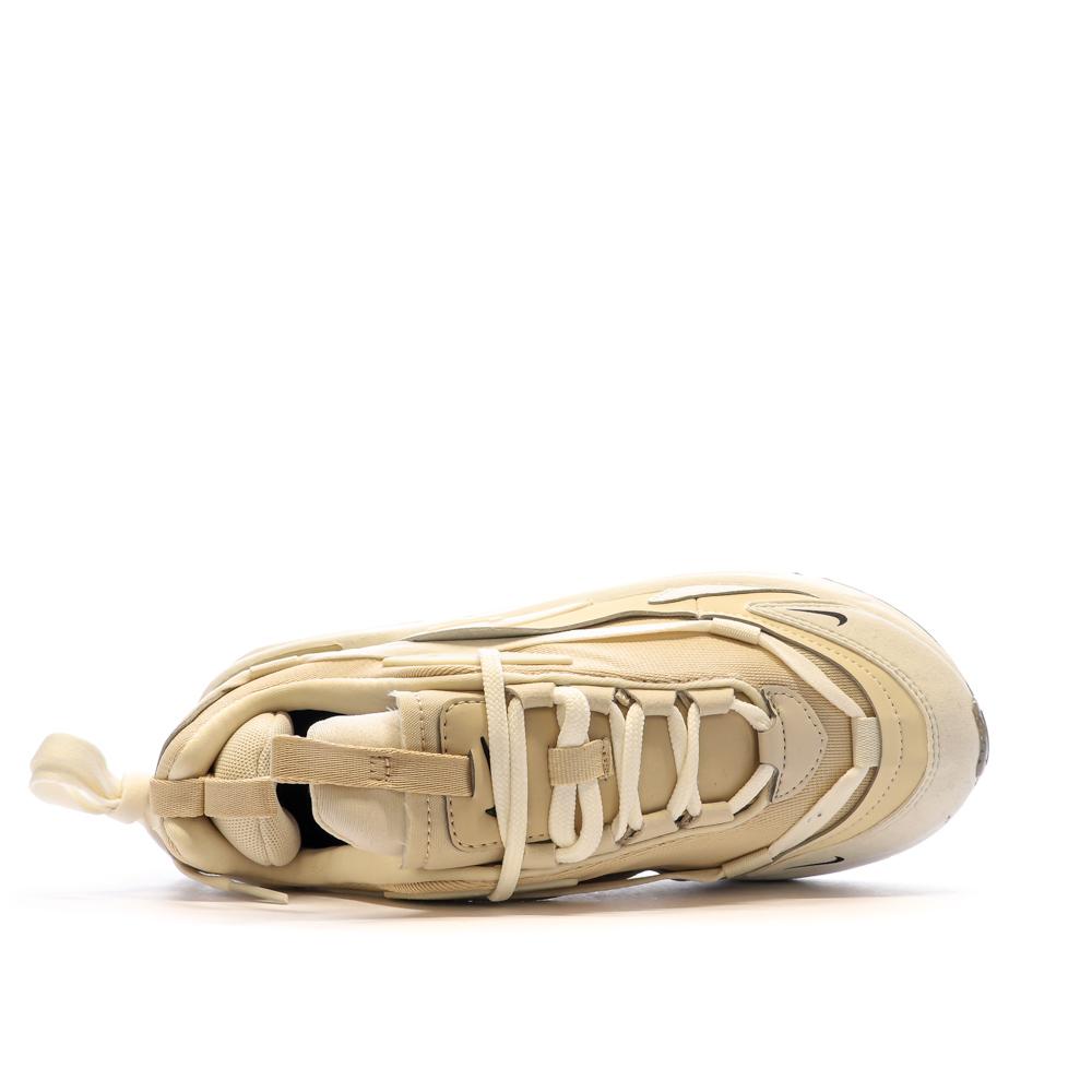 Nike Baskets Beige Femme Nike Furyosa