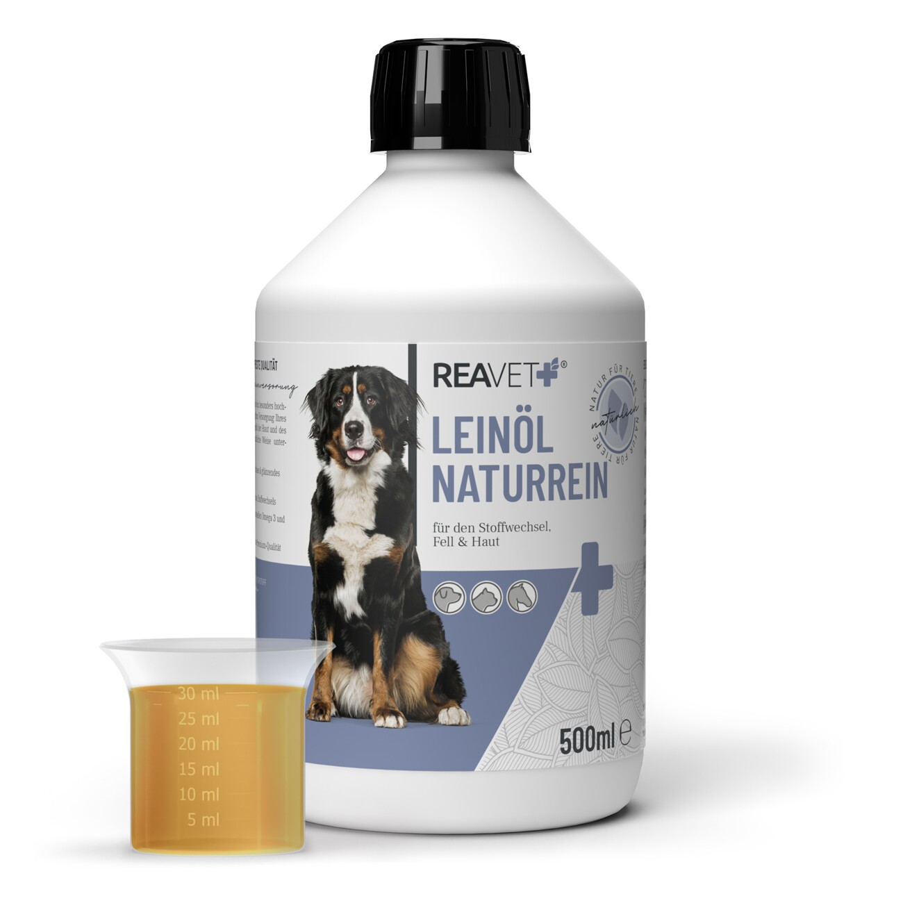 REAVET Barf Futteröl 4 Sorten x 500ml