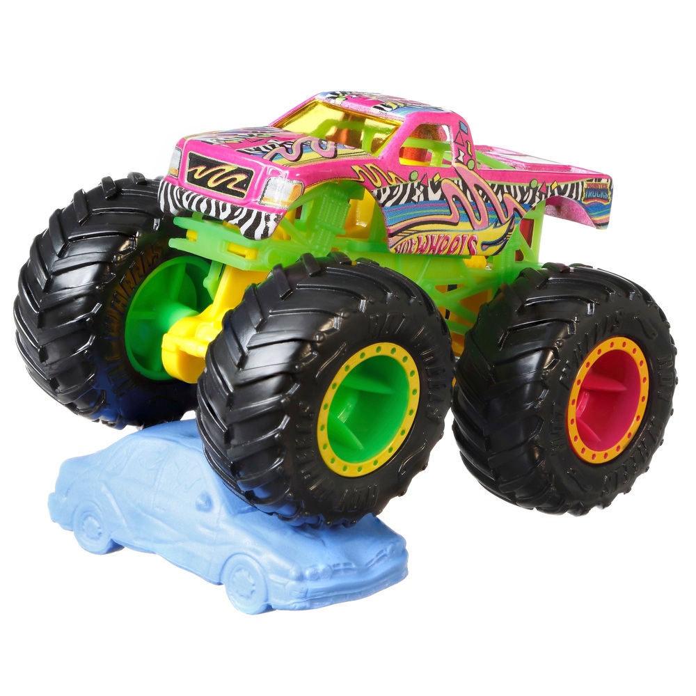 Hot Wheels Monster Trucks 1:64 Maßstab Diecast Spielzeugautos