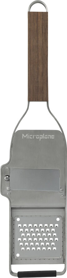 Microplane Master trøffeljern 2-i-1 Trã¦