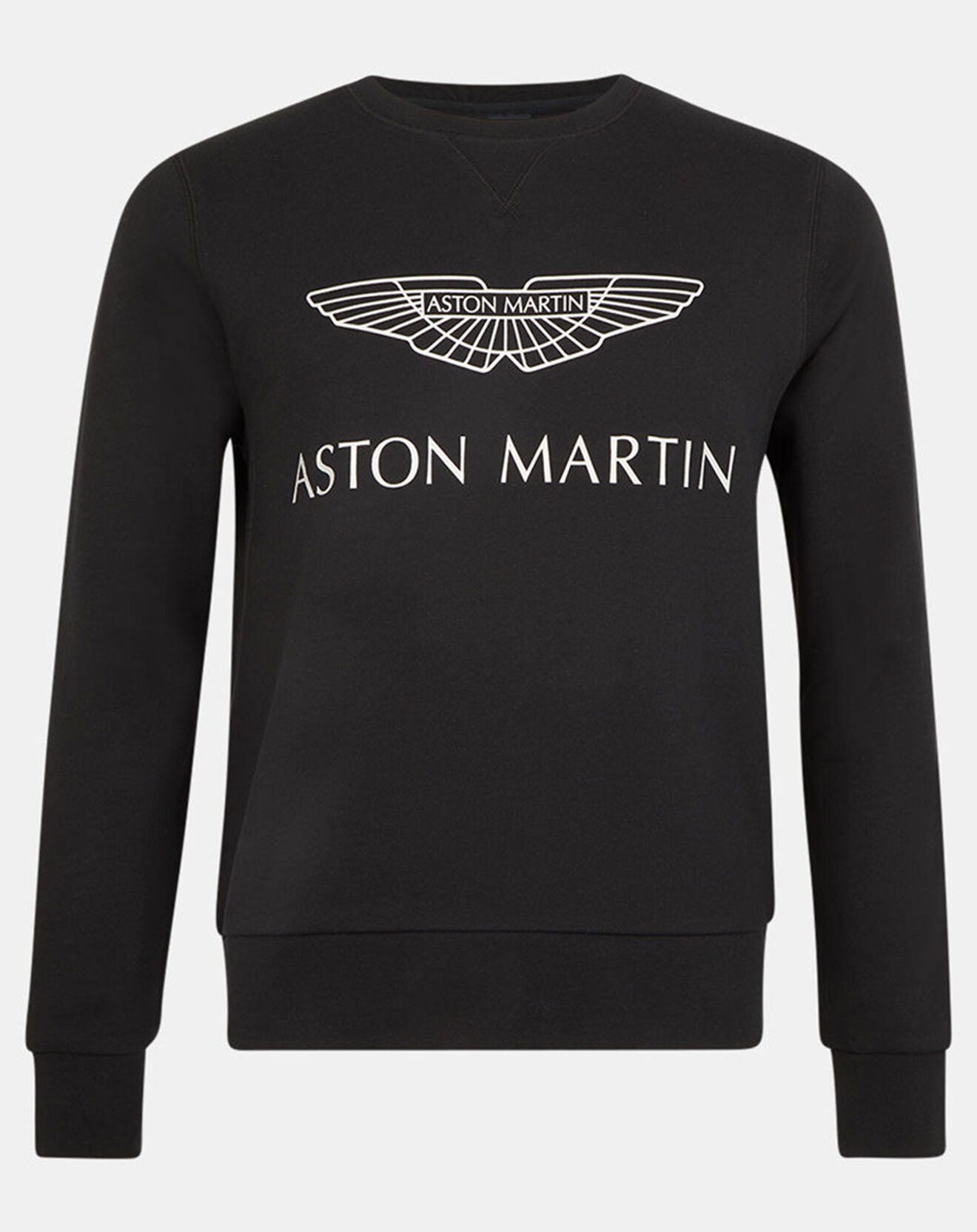 Hackett London Sweat Aston Martin Racing noir