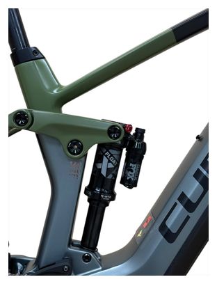 Produit reconditionné . Cube Stereo Hybrid 140 HPC TM 750 GX 2024 . VTT électrique . Cube . très bon état
