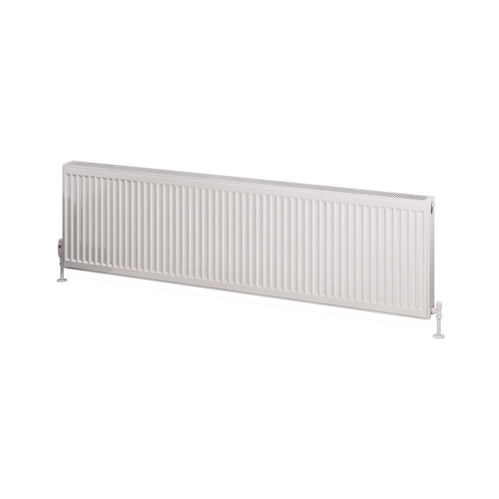 Eastbrook Type 22 paneelradiator 180x50cm 3208W wit glans