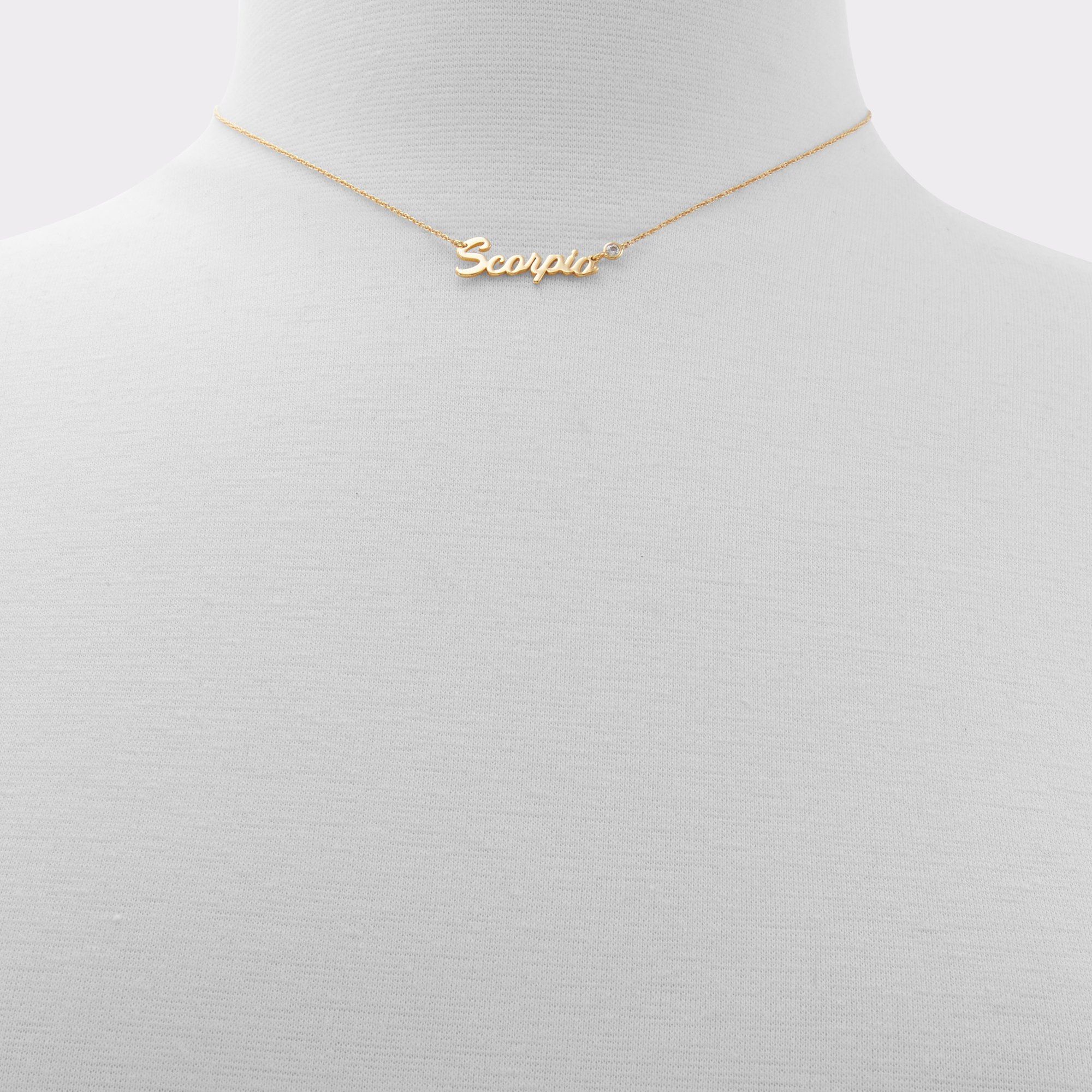 Zodia Gold Women Necklaces