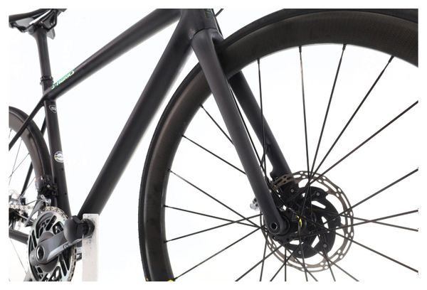 Produit reconditionné · Specialized Aethos S-works Carbone AXS 12V · Noir / Vélo de route / Specialized | Très bon état