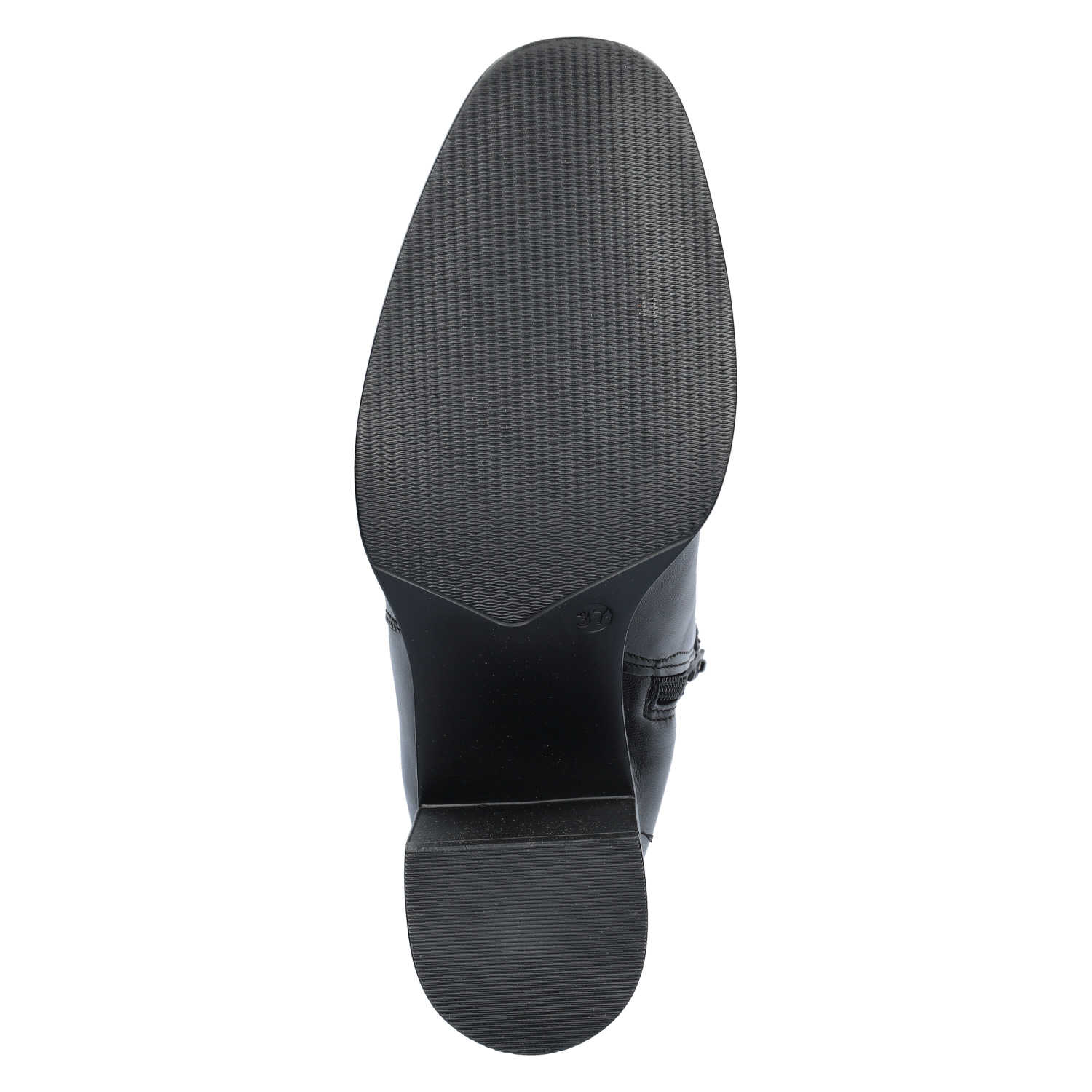 dames boot Nelson Zwart