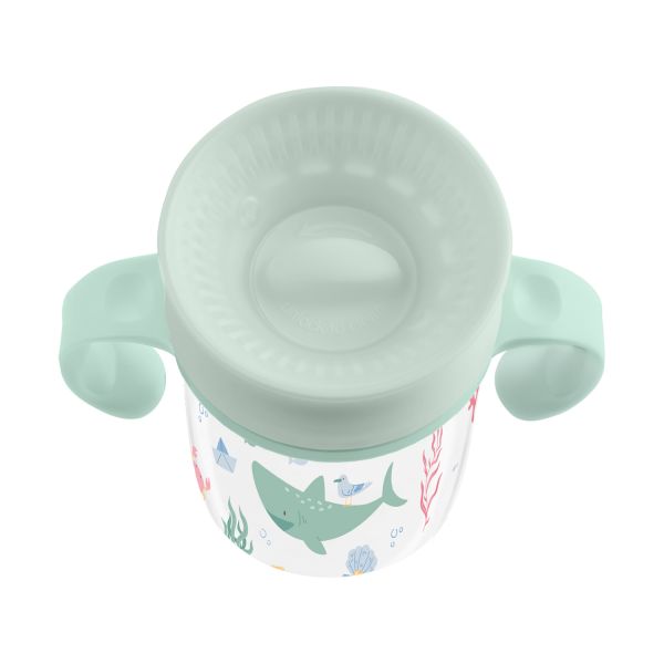 Kikkaboo Diepzee 360 Drinkbeker - 300ml
