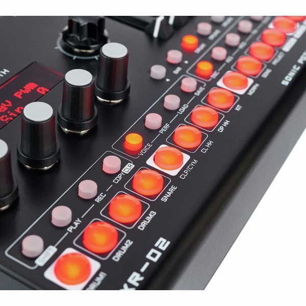 Erica Synths Drum Synthesizer LXR-02