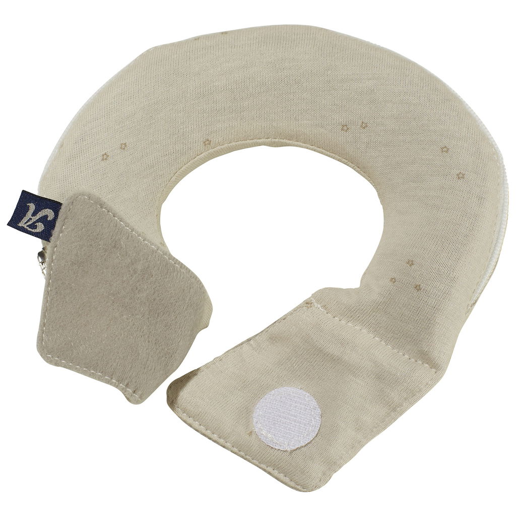 AlviAlvi  bino ergonomisches Kopfkissen Starfant