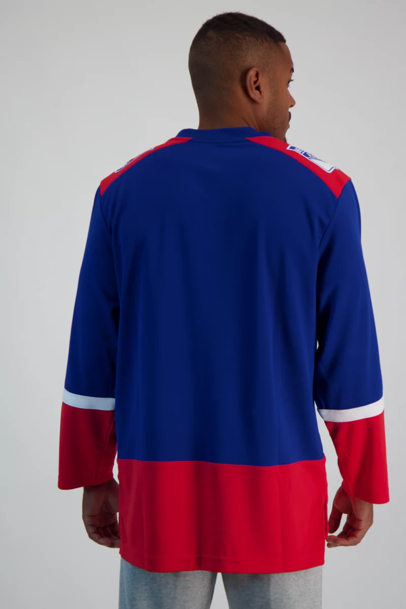 Fanatics New York Rangers Replica Herren Eishockeytrikot 2324