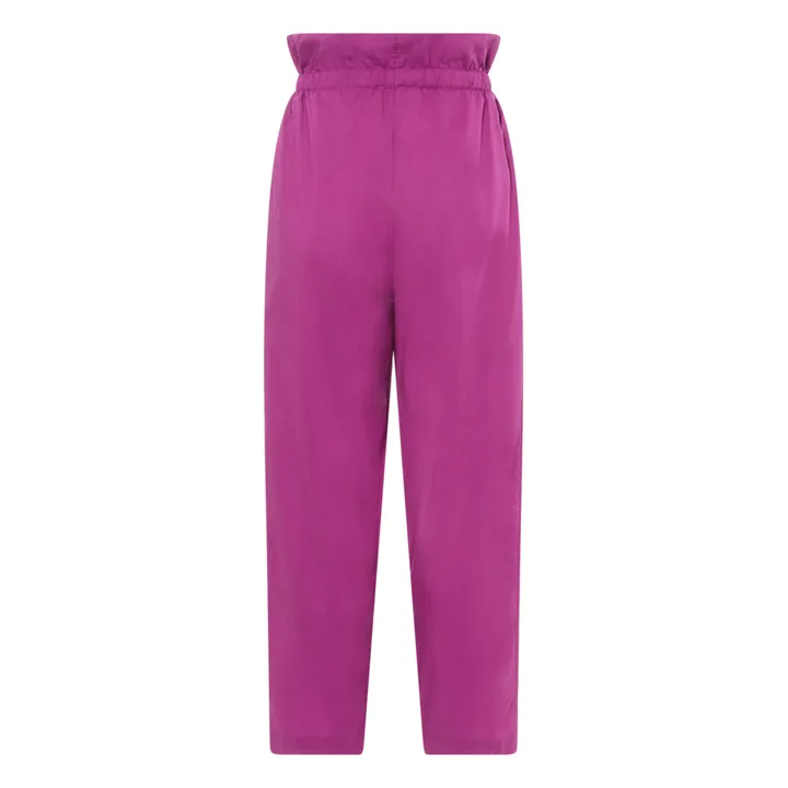 Vanessa Bruno Pantalon Casimir | Violet