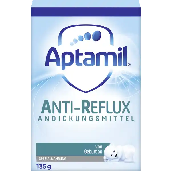 ANTI-REFLUX Andickungsmittel von Geburt an