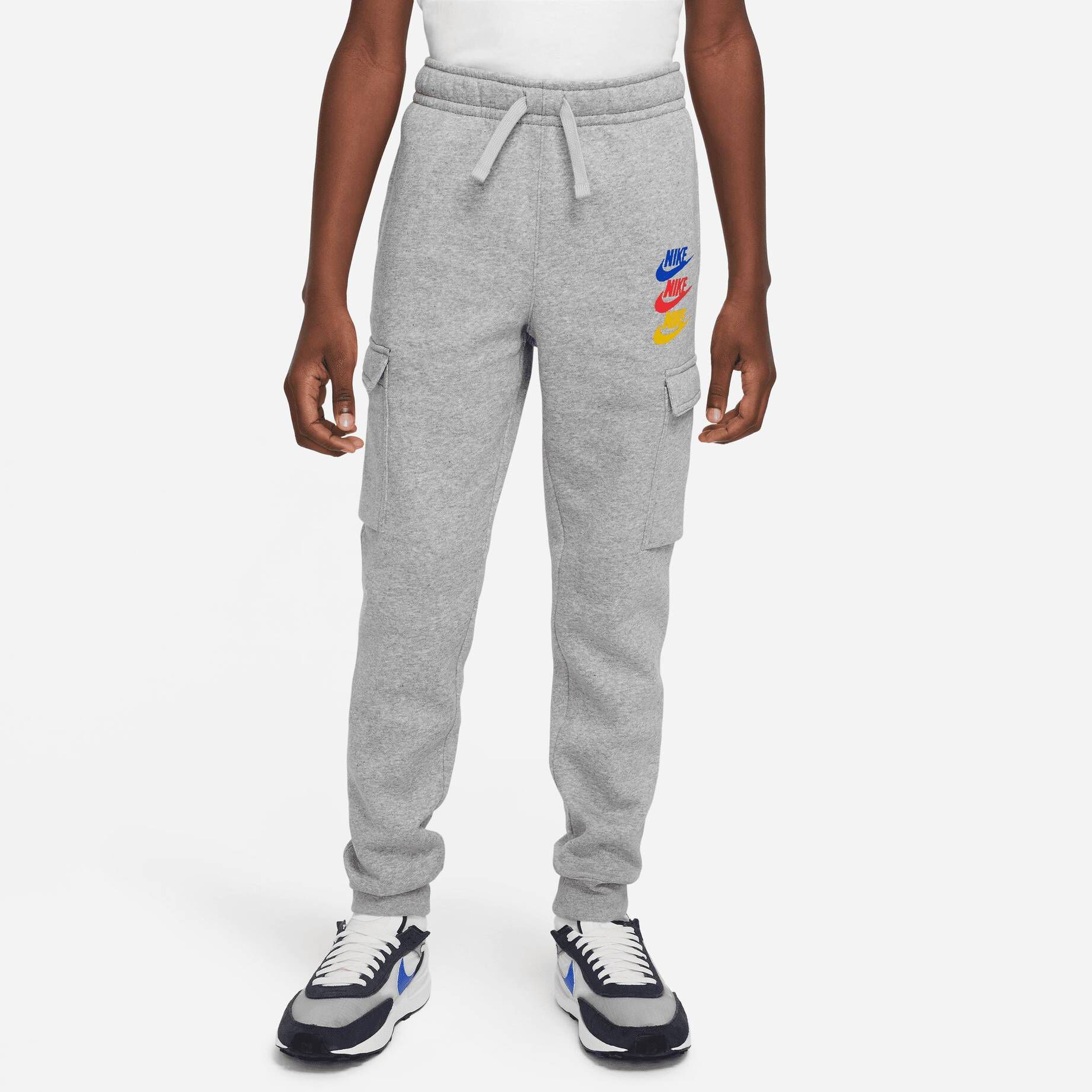 Nike| Kinder Jogginghose FLEECE CARGO PANT