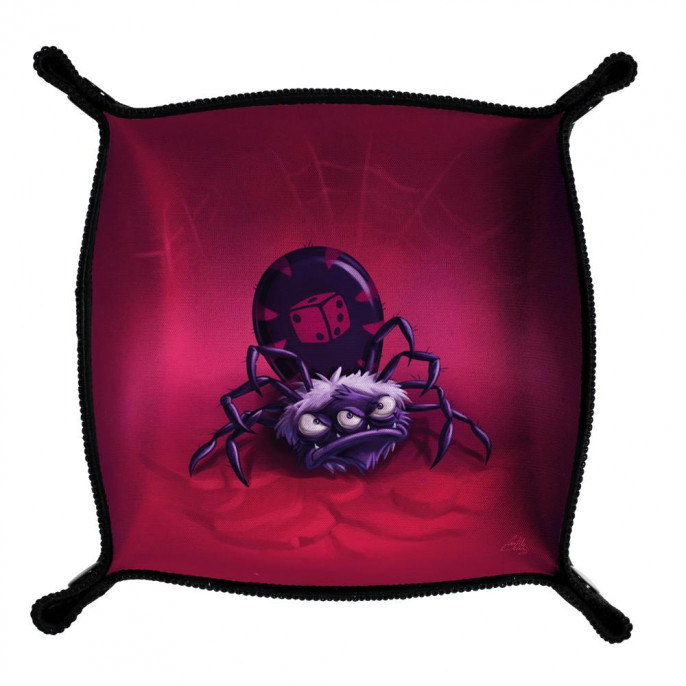 Piste de dés : Spider Dice