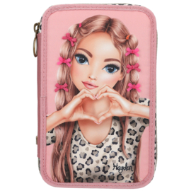TOPModel 3-vaks etui - Hayden