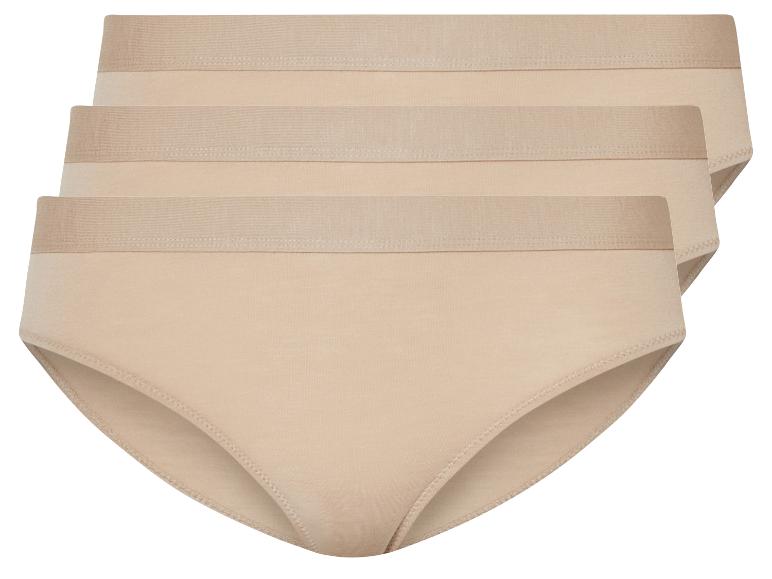 3 dames slips