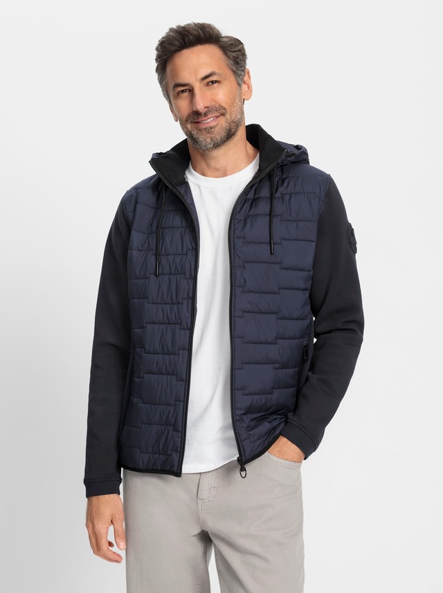 New Canadian Blouson mit Kapuze