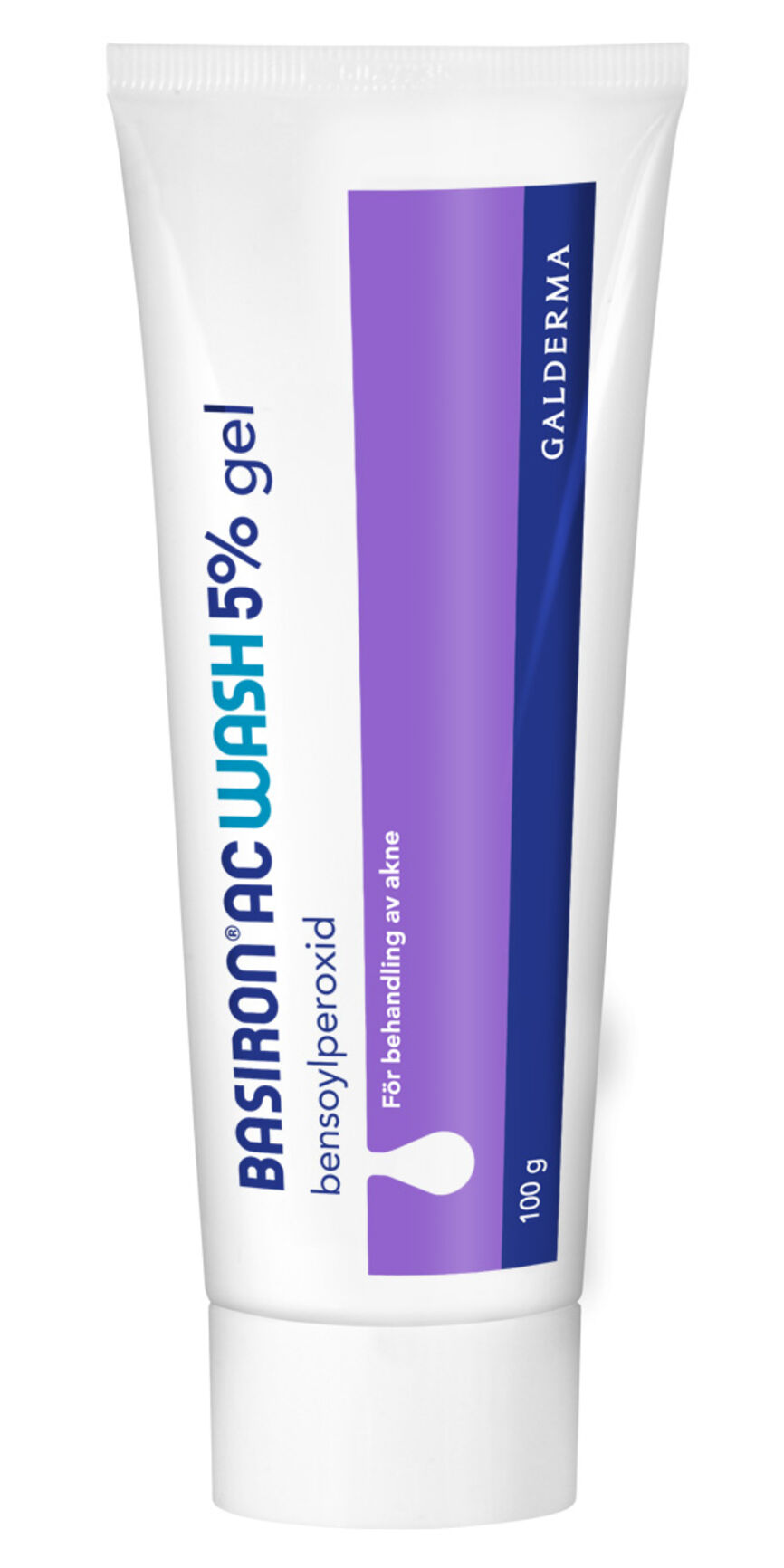 Basiron AC Wash Gel 5 %