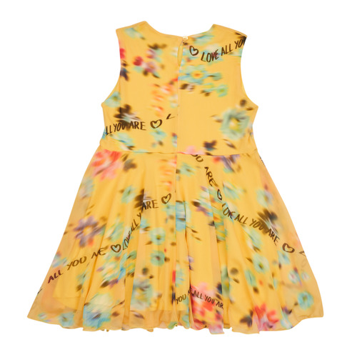 Desigual - VEST_GARDENIA - Jaune