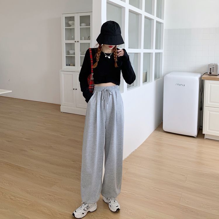 Everose - Effen joggingbroek