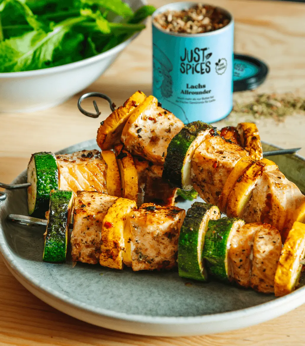 Low Carb Gewürzset