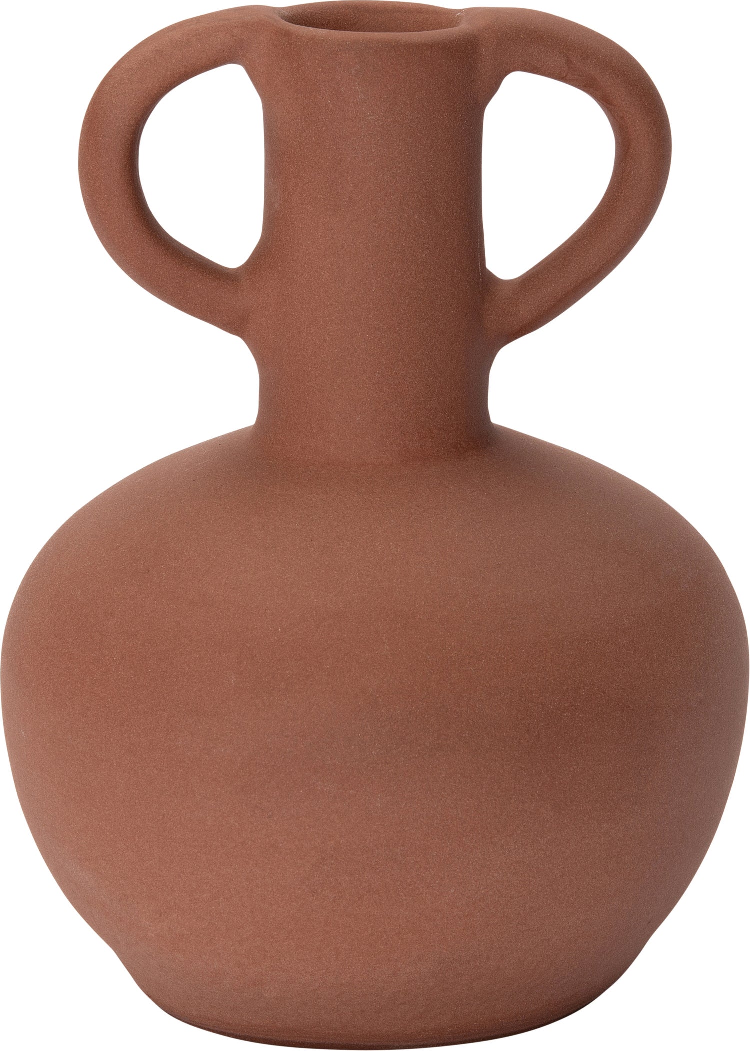 Intratuin kruik Victorio terracotta D 14 H 15 cm