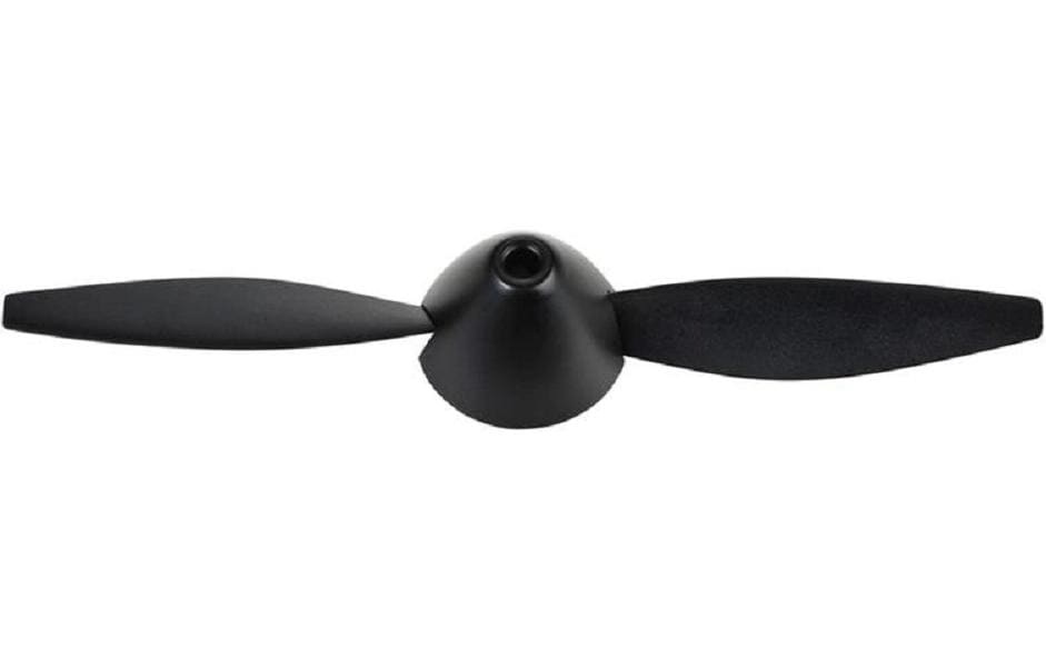 Propeller und Spinner Mini BF-109 GelbErsatzpropeller und Spinner zu Mini BF-109