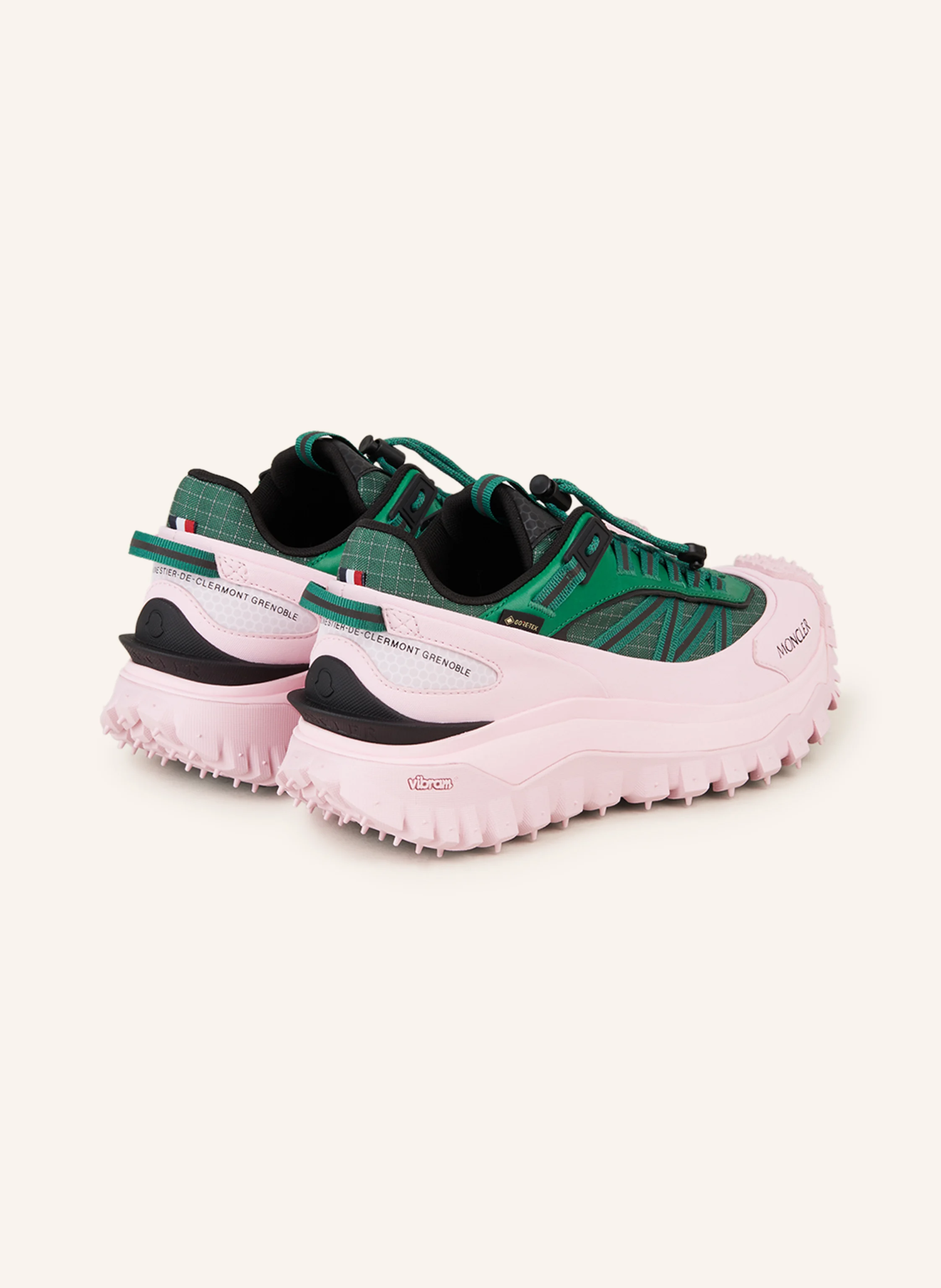 MONCLER Sneaker TRAILGRIP GTX