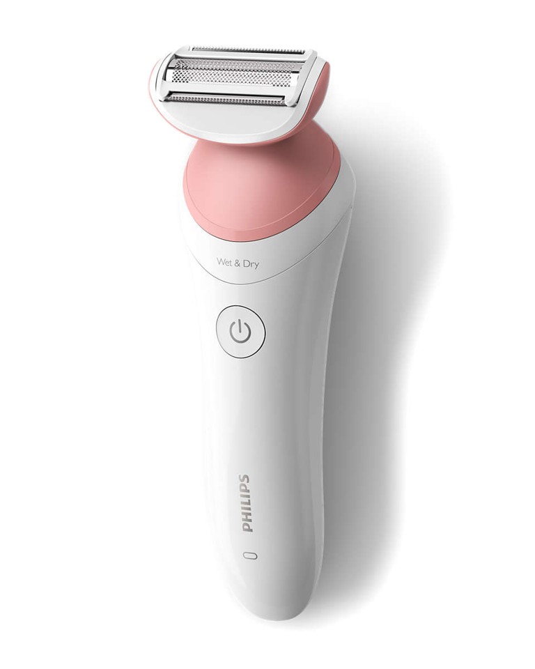 Philips - Ladyshaver Series 6000 Pink (BRL146/00)
