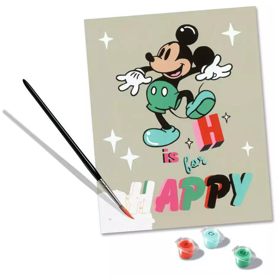 Ravensburger H is for happy bunt