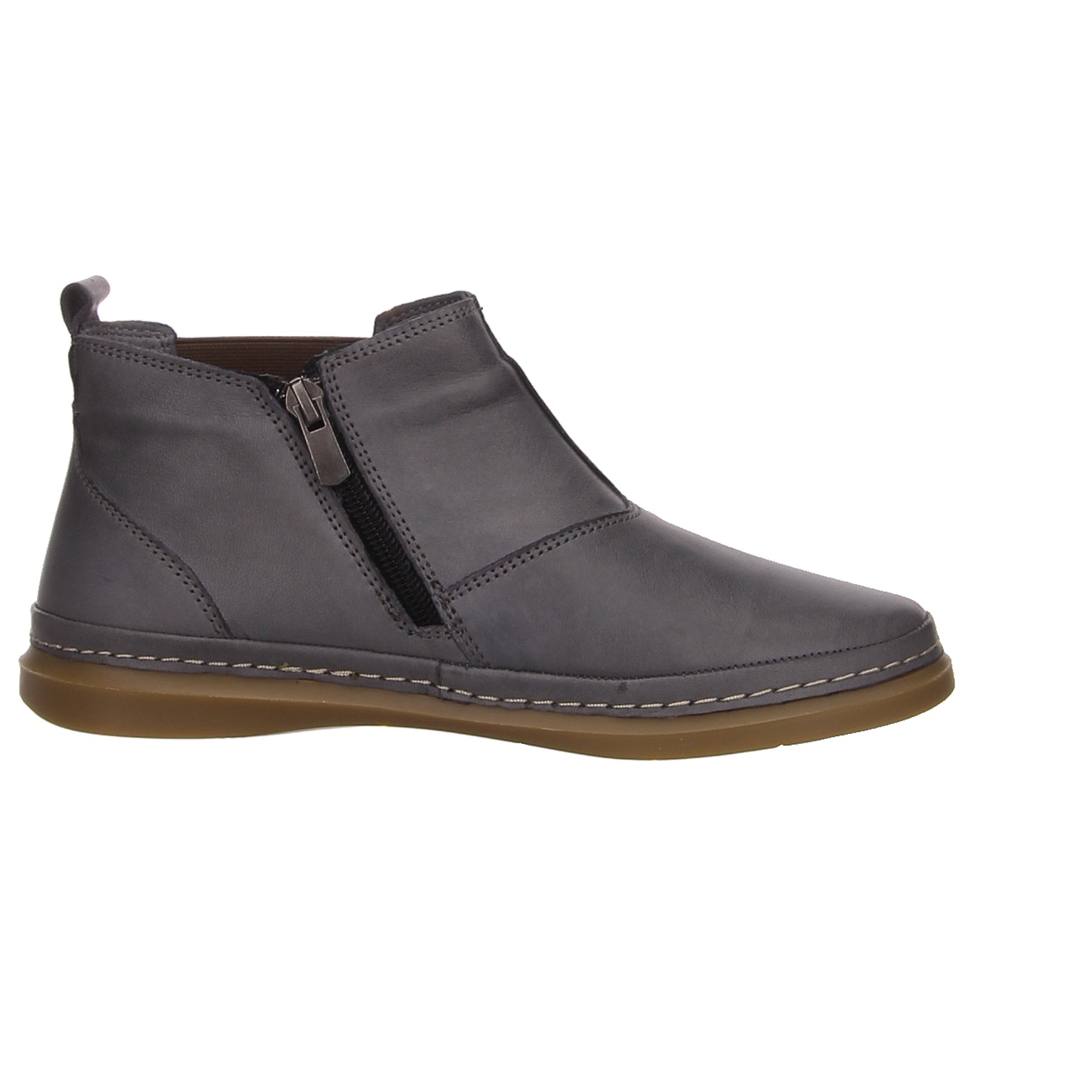 Elbandi Stiefeletten grau grau