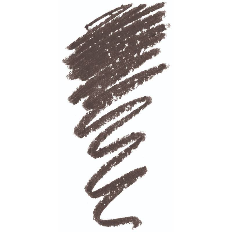 Smashbox Brow Tech Matte Pencil & Brush 0,09 gr. - Dark Brown