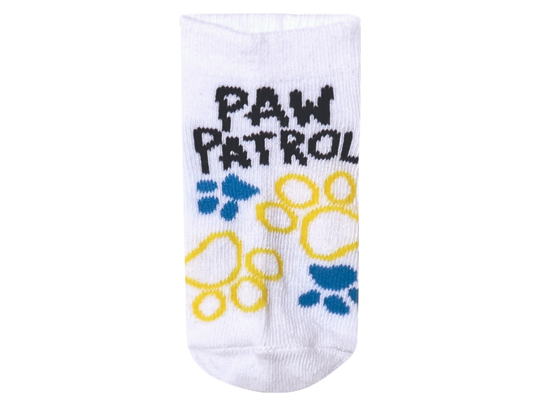 5 Paar kinder sokken PAW Patrol of Jurassic World