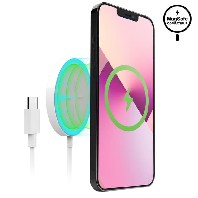 Hypergear Universal Magnetisk 15W Trådløs Lader